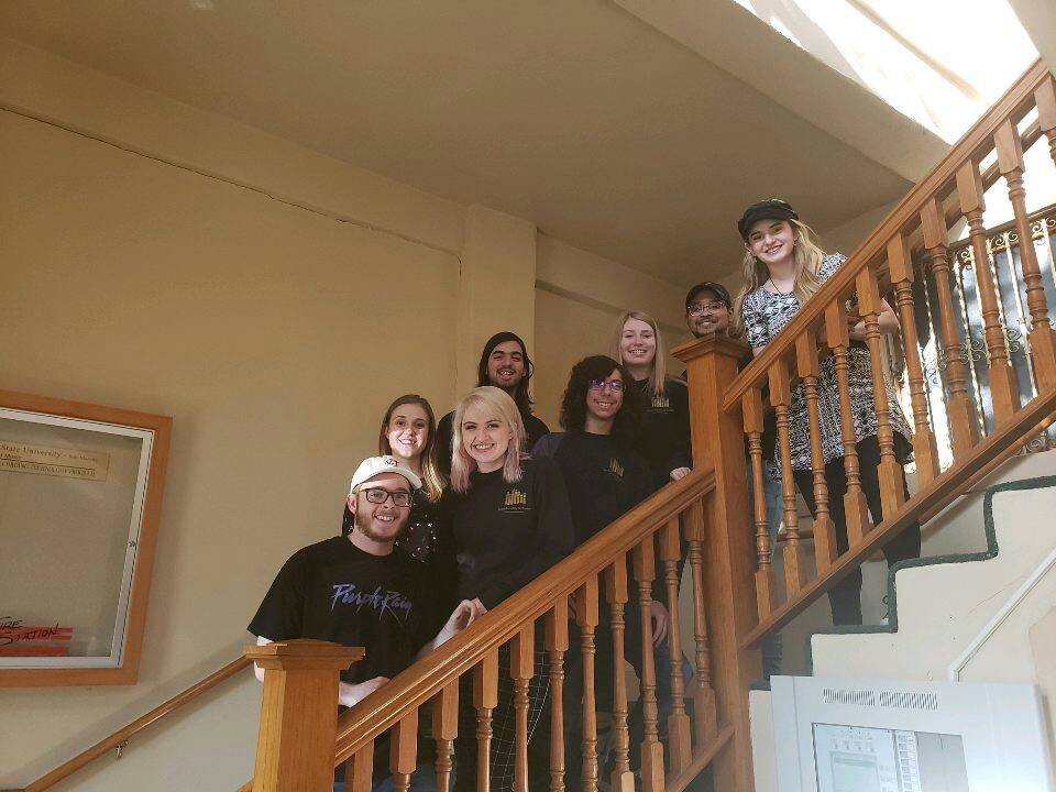 Sound Recording Technology LLC Housing & Residential Life Texas